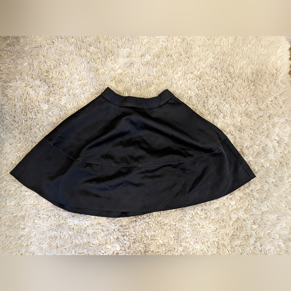 Black H&M skirt